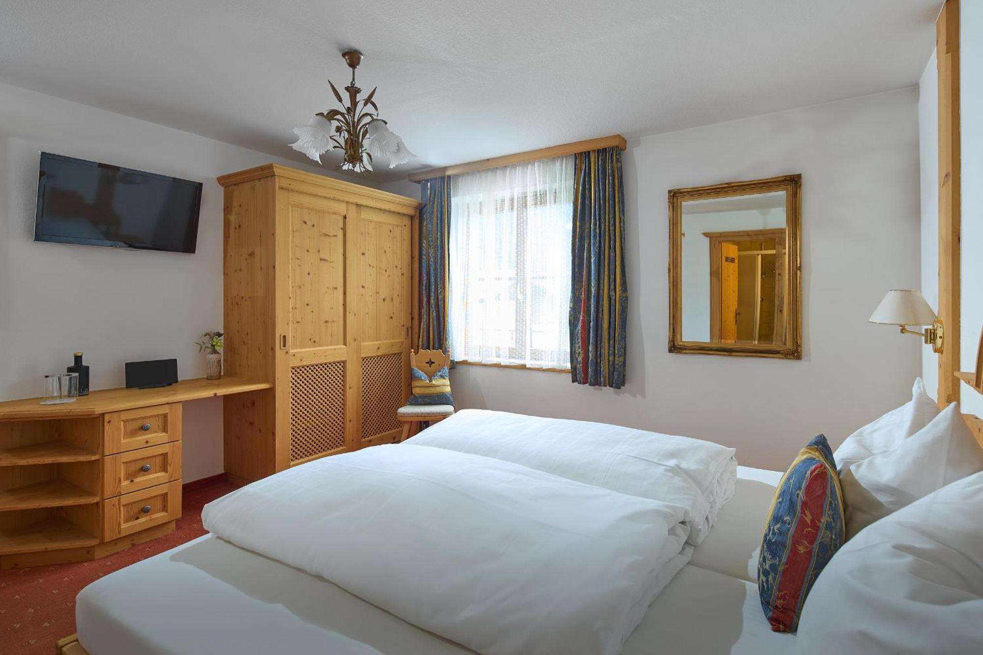 Hotel Montafon Moments Gortipohl Exterior foto