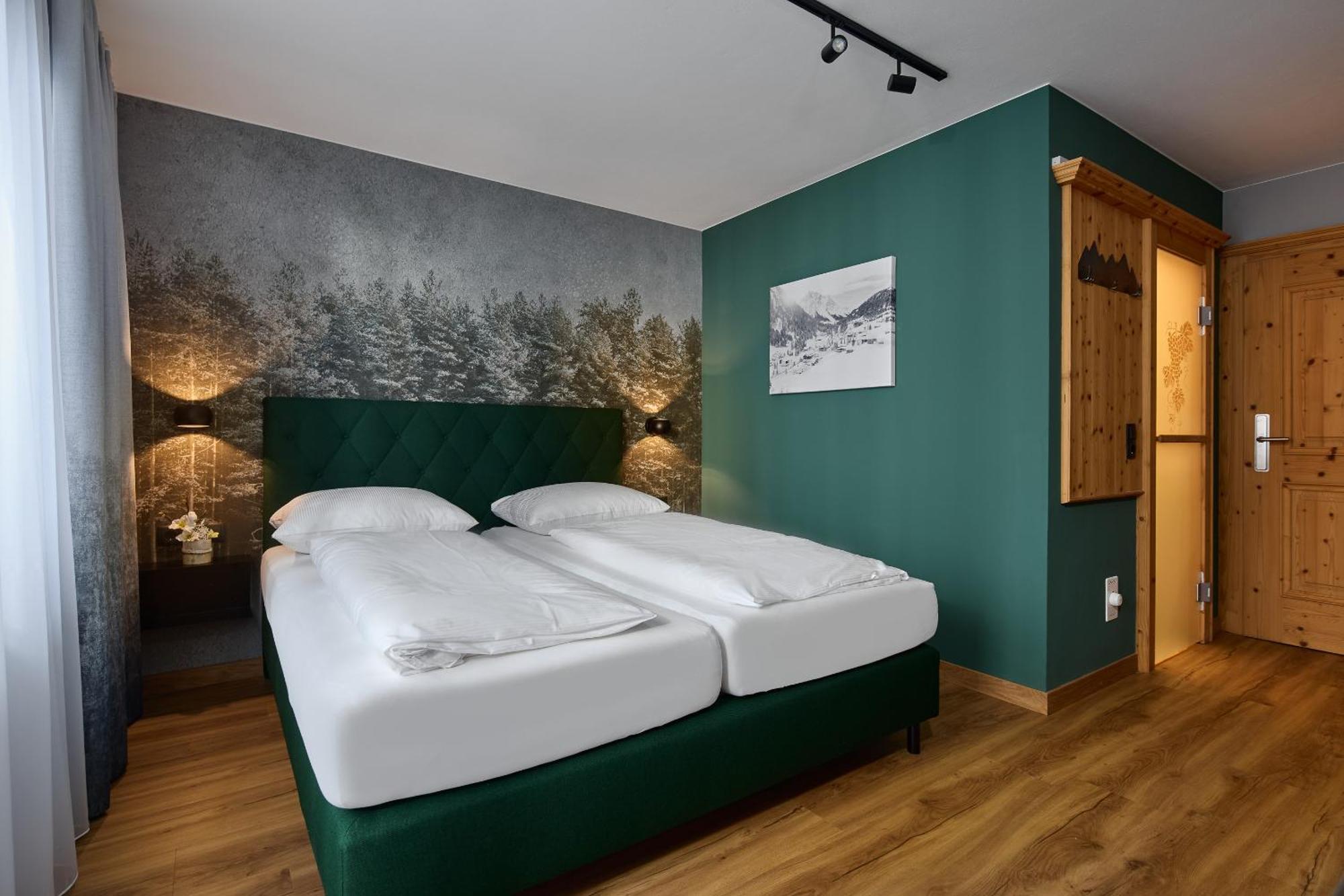 Hotel Montafon Moments Gortipohl Exterior foto